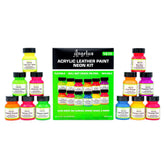 KIT PINTURA ANGELUS NEÓN